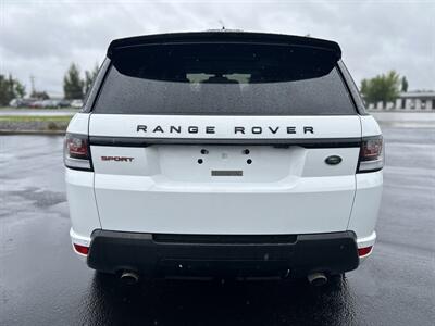 2016 Land Rover Range Rover Sport HST - Photo 6 - Edmonton, AB T5L 4H5