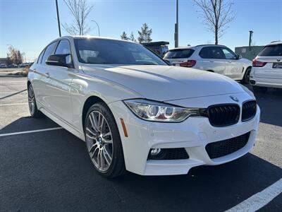 2015 BMW 3 Series 335i xDrive - Photo 2 - Edmonton, AB T5L 4H5