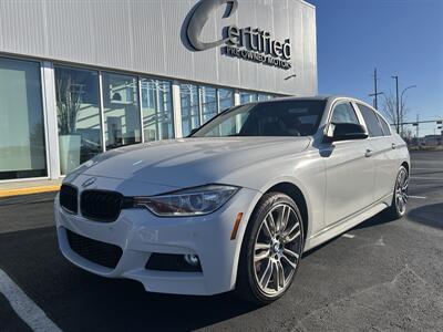 2015 BMW 3 Series 335i xDrive - Photo 1 - Edmonton, AB T5L 4H5
