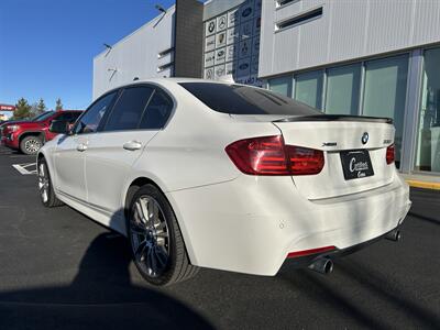 2015 BMW 3 Series 335i xDrive - Photo 6 - Edmonton, AB T5L 4H5