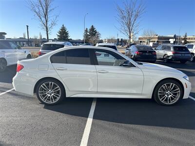 2015 BMW 3 Series 335i xDrive - Photo 3 - Edmonton, AB T5L 4H5