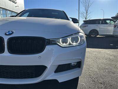 2015 BMW 3 Series 335i xDrive - Photo 12 - Edmonton, AB T5L 4H5