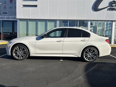 2015 BMW 3 Series 335i xDrive - Photo 7 - Edmonton, AB T5L 4H5