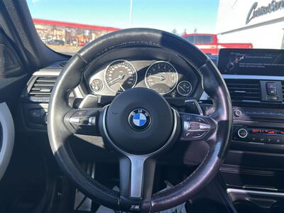 2015 BMW 3 Series 335i xDrive - Photo 14 - Edmonton, AB T5L 4H5