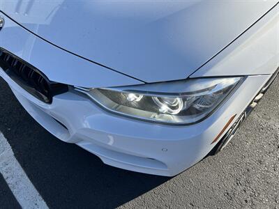 2015 BMW 3 Series 335i xDrive - Photo 11 - Edmonton, AB T5L 4H5