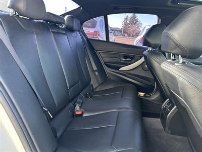 2015 BMW 3 Series 335i xDrive - Photo 20 - Edmonton, AB T5L 4H5