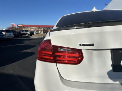 2015 BMW 3 Series 335i xDrive - Photo 10 - Edmonton, AB T5L 4H5