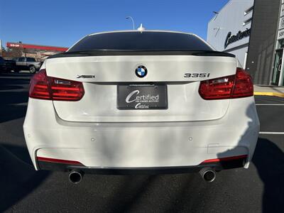 2015 BMW 3 Series 335i xDrive - Photo 5 - Edmonton, AB T5L 4H5