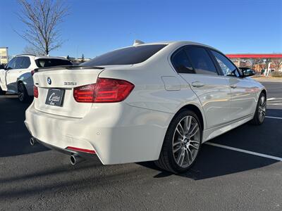 2015 BMW 3 Series 335i xDrive - Photo 4 - Edmonton, AB T5L 4H5