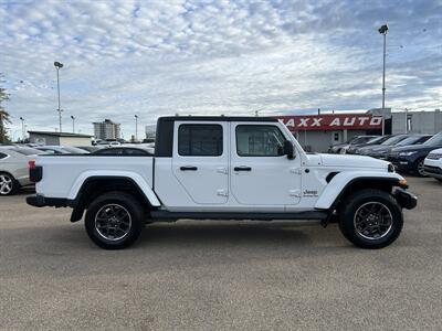 2020 Jeep Gladiator Overland | Remote Starter | Heated Seats | Starter   - Photo 4 - Edmonton, AB T5S 1R1