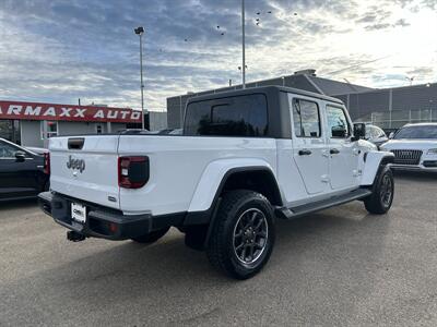 2020 Jeep Gladiator Overland | Remote Starter | Heated Seats | Starter   - Photo 5 - Edmonton, AB T5S 1R1