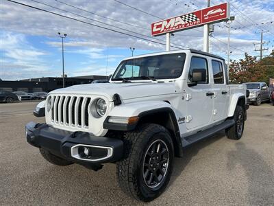 2020 Jeep Gladiator Overland | Remote Starter | Heated Seats | Starter  