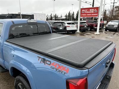 2019 Toyota Tacoma TRD Sport   - Photo 10 - Edmonton, AB T5S 1R1