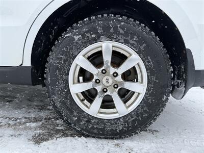 2011 Hyundai SANTA FE 3.5 GL - Photo 10 - Edmonton, AB T5L 4H5