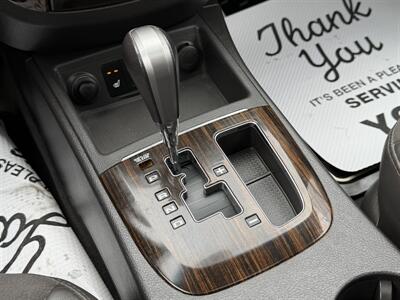 2011 Hyundai SANTA FE 3.5 GL - Photo 15 - Edmonton, AB T5L 4H5