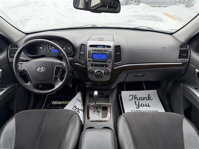 2011 Hyundai SANTA FE 3.5 GL - Photo 13 - Edmonton, AB T5L 4H5