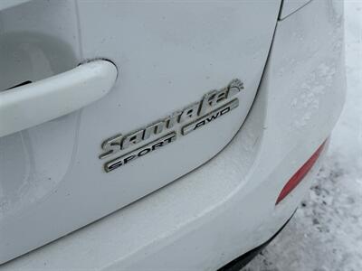 2011 Hyundai SANTA FE 3.5 GL - Photo 12 - Edmonton, AB T5L 4H5