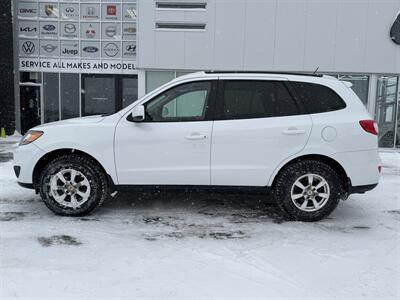 2011 Hyundai SANTA FE 3.5 GL - Photo 8 - Edmonton, AB T5L 4H5