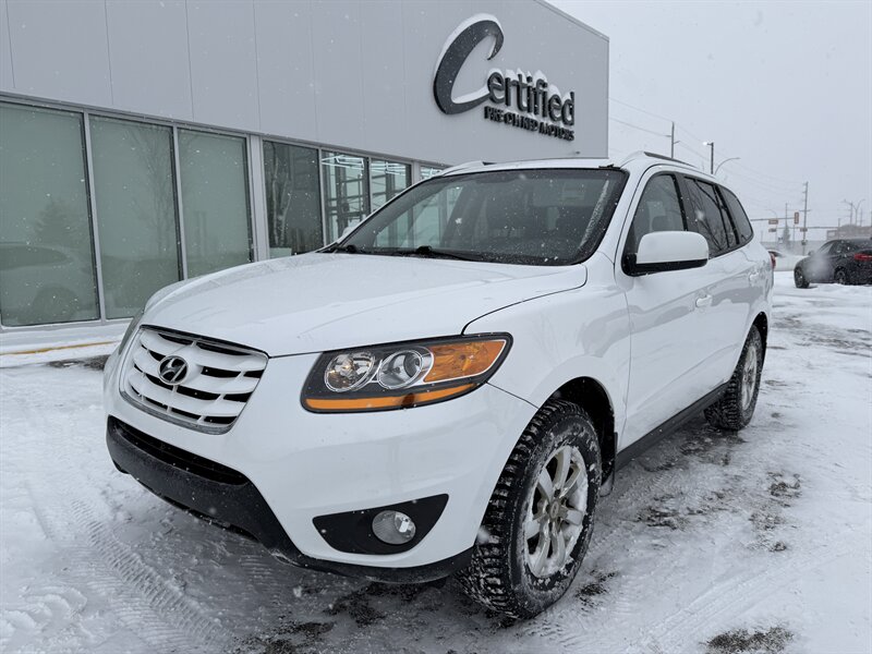 2011 Hyundai SANTA FE 3.5 GL   - Photo 1 - Edmonton, AB T5L 4H5