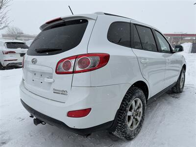 2011 Hyundai SANTA FE 3.5 GL - Photo 5 - Edmonton, AB T5L 4H5