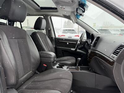 2011 Hyundai SANTA FE 3.5 GL - Photo 22 - Edmonton, AB T5L 4H5