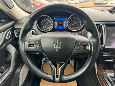 2017 Maserati Levante S   - Photo 10 - Edmonton, AB T5S 1R1