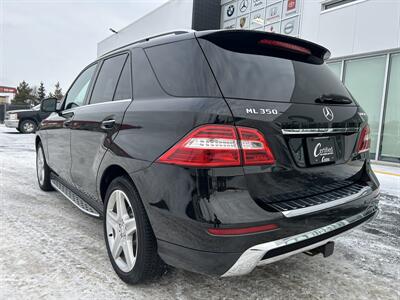 2013 Mercedes-Benz ML 350 BlueTEC - Photo 7 - Edmonton, AB T5L 4H5