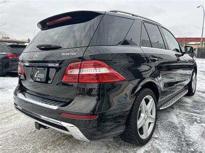 2013 Mercedes-Benz ML 350 BlueTEC - Photo 5 - Edmonton, AB T5L 4H5
