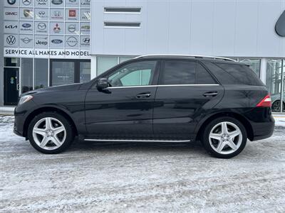 2013 Mercedes-Benz ML 350 BlueTEC - Photo 8 - Edmonton, AB T5L 4H5