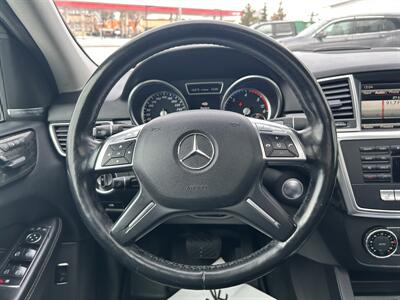 2013 Mercedes-Benz ML 350 BlueTEC - Photo 16 - Edmonton, AB T5L 4H5