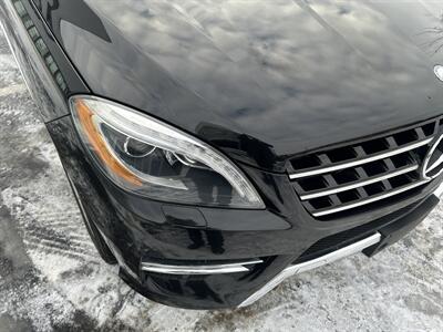 2013 Mercedes-Benz ML 350 BlueTEC - Photo 14 - Edmonton, AB T5L 4H5