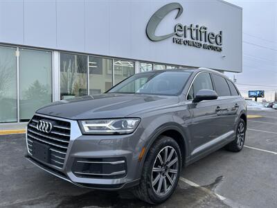 2017 Audi Q7 3.0T quattro Komfort - Photo 1 - Edmonton, AB T5L 4H5