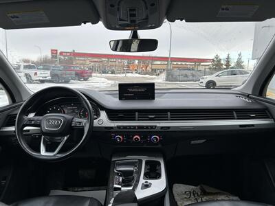2017 Audi Q7 3.0T quattro Komfort - Photo 12 - Edmonton, AB T5L 4H5