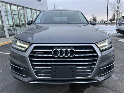2017 Audi Q7 3.0T quattro Komfort - Photo 2 - Edmonton, AB T5L 4H5