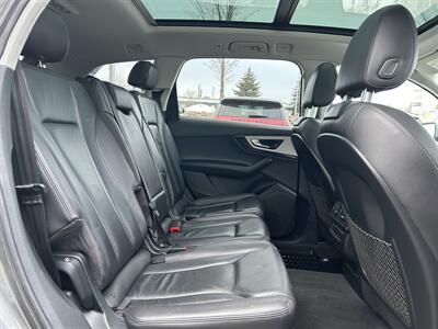 2017 Audi Q7 3.0T quattro Komfort - Photo 20 - Edmonton, AB T5L 4H5