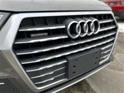 2017 Audi Q7 3.0T quattro Komfort - Photo 11 - Edmonton, AB T5L 4H5