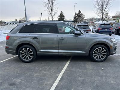 2017 Audi Q7 3.0T quattro Komfort - Photo 4 - Edmonton, AB T5L 4H5