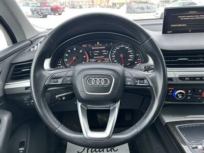2017 Audi Q7 3.0T quattro Komfort - Photo 13 - Edmonton, AB T5L 4H5