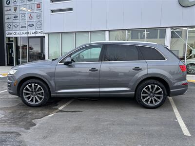 2017 Audi Q7 3.0T quattro Komfort - Photo 8 - Edmonton, AB T5L 4H5