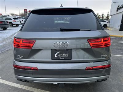 2017 Audi Q7 3.0T quattro Komfort - Photo 6 - Edmonton, AB T5L 4H5