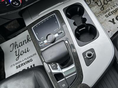 2017 Audi Q7 3.0T quattro Komfort - Photo 15 - Edmonton, AB T5L 4H5