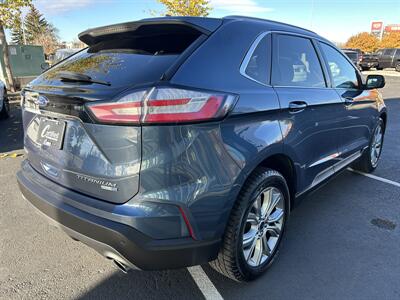 2019 Ford Edge Titanium - Photo 5 - Edmonton, AB T5L 4H5