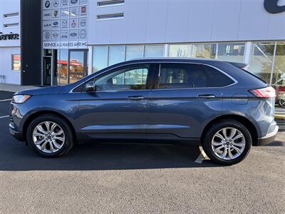 2019 Ford Edge Titanium - Photo 8 - Edmonton, AB T5L 4H5