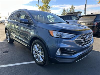 2019 Ford Edge Titanium - Photo 3 - Edmonton, AB T5L 4H5
