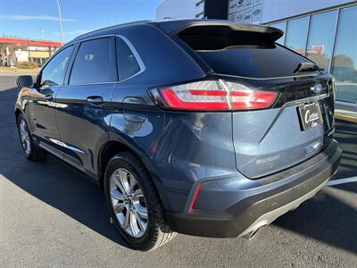 2019 Ford Edge Titanium - Photo 7 - Edmonton, AB T5L 4H5