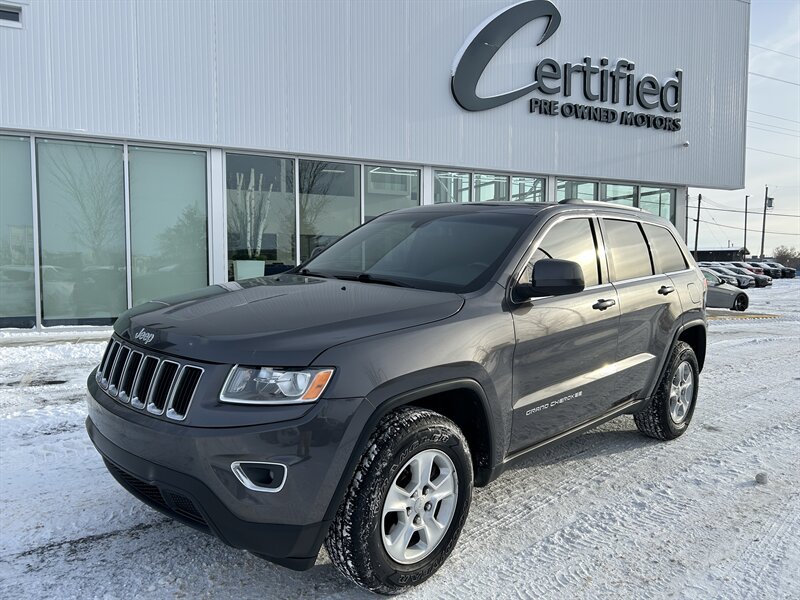 2015 Jeep Grand Cherokee Laredo   - Photo 1 - Edmonton, AB T5L 4H5