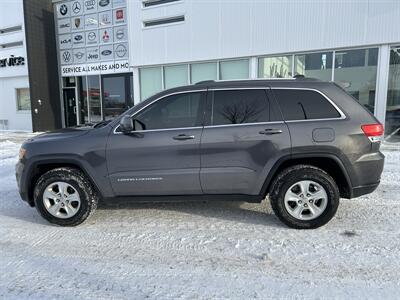 2015 Jeep Grand Cherokee Laredo   - Photo 9 - Edmonton, AB T5L 4H5