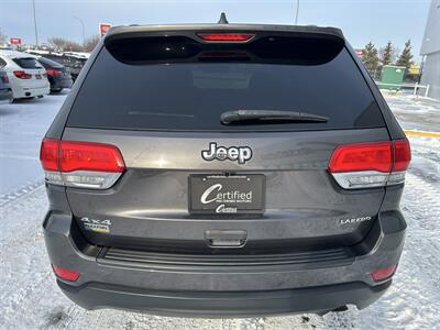 2015 Jeep Grand Cherokee Laredo   - Photo 7 - Edmonton, AB T5L 4H5