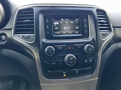 2015 Jeep Grand Cherokee Laredo   - Photo 13 - Edmonton, AB T5L 4H5