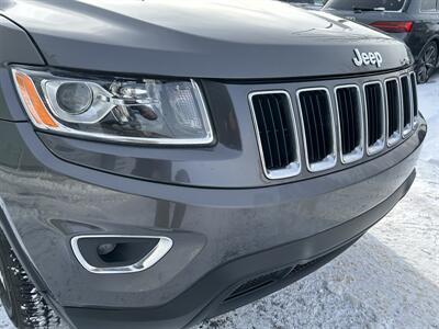 2015 Jeep Grand Cherokee Laredo   - Photo 4 - Edmonton, AB T5L 4H5
